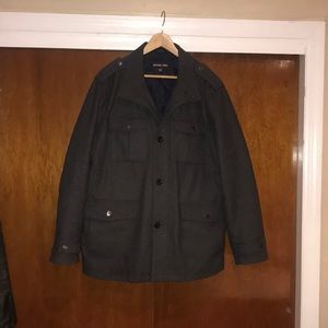 Classic Michael Kors Peacoat